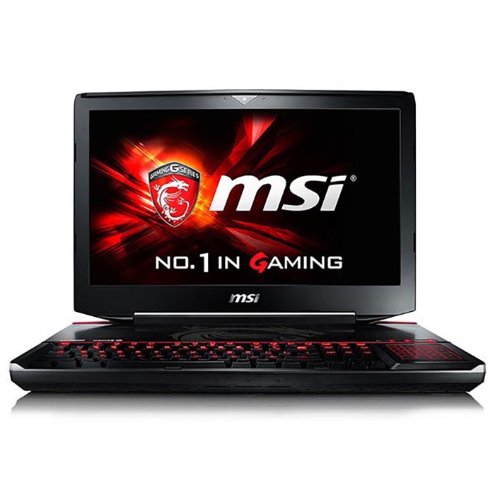 MSI GT80S 6QE Intel Core i7| 32GB DDR4 | 1TB HDD + 512GB SSD | Nvidia GeForce GTX980 GDDR5 8GB | FHD